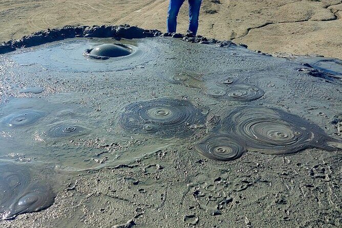 Gobustan Magic of Mud Volcanoes and Ancient Petroglyphs - Key highlights to look for