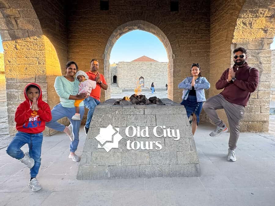 Gobustan & Mud, Fire Temple, Burning Mountain, H.A. Center - Key Points to Know Before You Go
