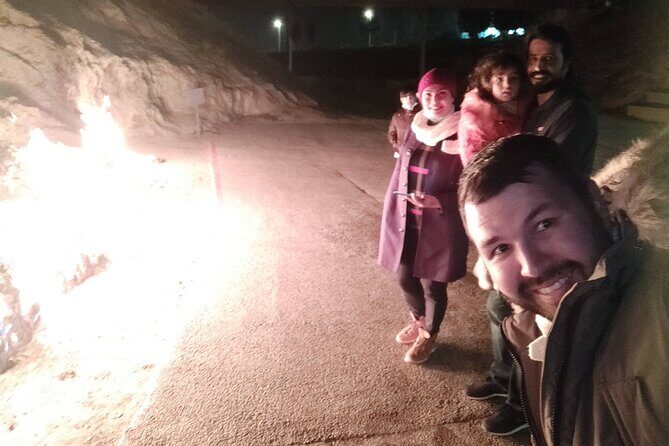 Gobustan, Mud Volcano, Burning Mountain and Fire Temple Tour - Price and Logistics: Is $80 Good Value?