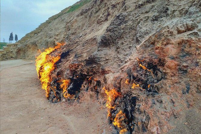 Gobustan, Mud Volcano, Burning Mountain and Fire Temple Tour - What the Short Time Really Means (And How to Enjoy It)