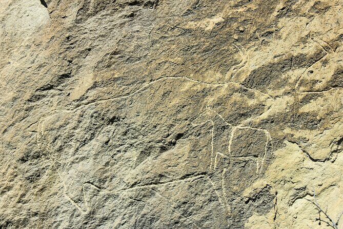Gobustan, Mud volcanoes, Fire temple, Fire mountain GROUP TOUR - Price and value: $59 plus tickets and lunch