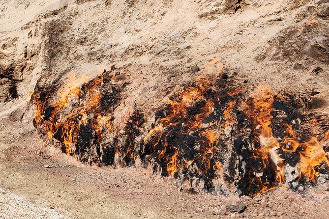 Gobustan, Mud volcanoes, Fire temple, Fire mountain GROUP TOUR - Who this group tour is best for