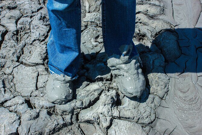 Gobustan, Mud volcanoes, Fire temple, Fire mountain PRIVATE TOUR - Time, comfort, and what to do with a packed schedule
