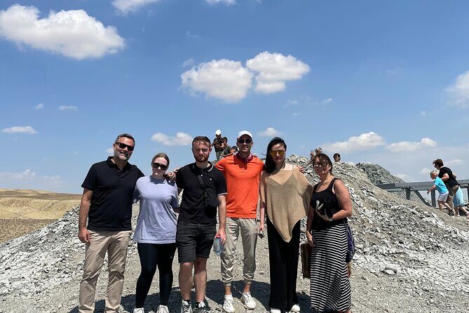 Gobustan & Mud Volcanoes Half Day Adventure - Where this half-day tour starts in Baku