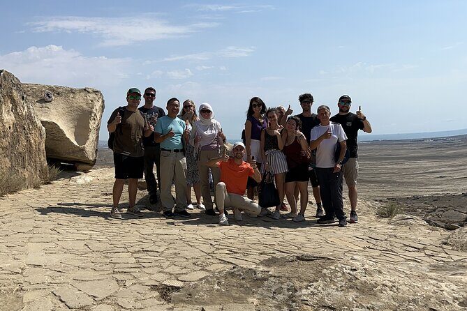 Gobustan & Mud Volcanoes Half Day Adventure - Gobustan National Park Museum: where the petroglyphs start to make sense