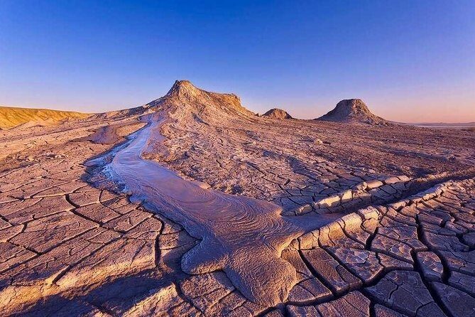 Gobustan National Park & Mud Volcanoes Tour - Why Gobustan is worth your time from Baku