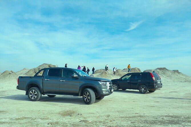 Gobustan Rock Art and Mud volcanoes PRIVATE TOUR - Getting there: pickup, timing, and private comfort