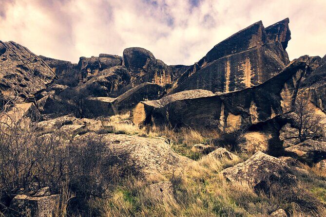 Gobustan Rock Art and Mud volcanoes PRIVATE TOUR - Price and value: is $49 fair for all this?