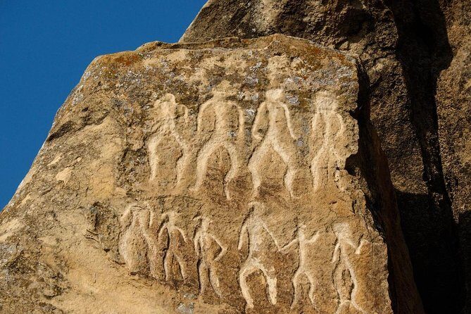 Gobustan Rock Art & Mud Volcanoes Tour - Mud Volcanoes: Short Walk, Big Curiosity, and That Mud Bag