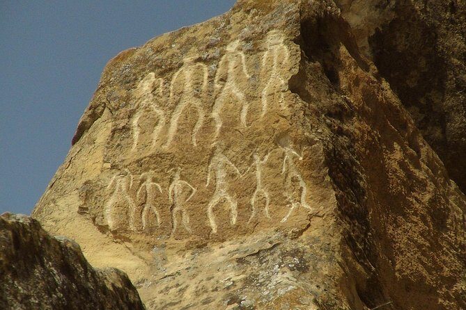 Gobustan Tour and Mad Volcanoes - tour to stone age - Key highlights to look for