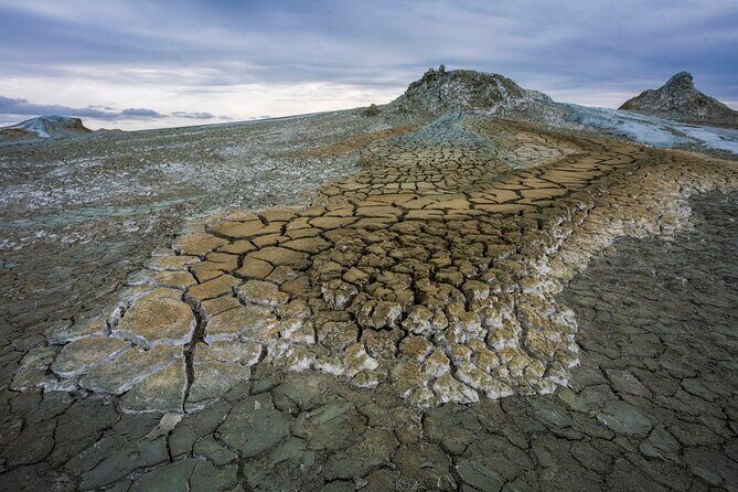 Gobustan+Absheron Day Trip - Gobustan Rock Art: A 40,000-Year Record in Stone