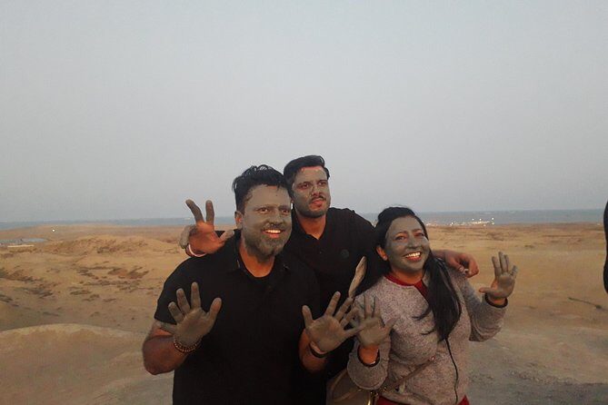 Gobustan+Absheron Day Trip - Mud Volcanoes and the Taxi Transfer That Saves the Day