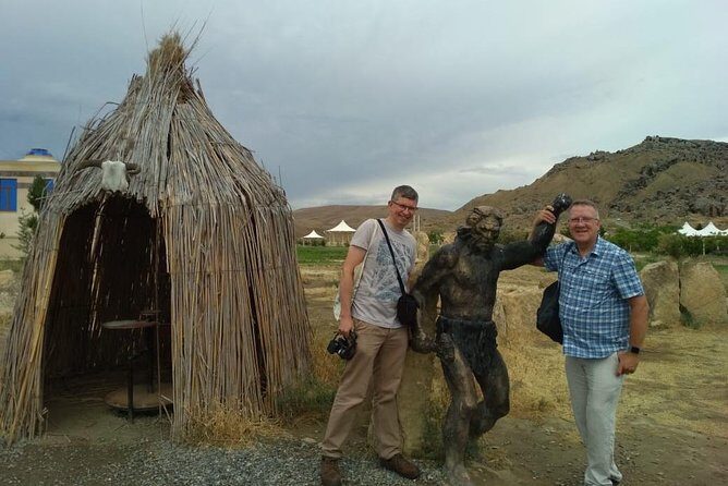 Gobustan,Mud Volcanoes & Absheron Peninsula full day tour - Who should book this tour, and who should consider alternatives