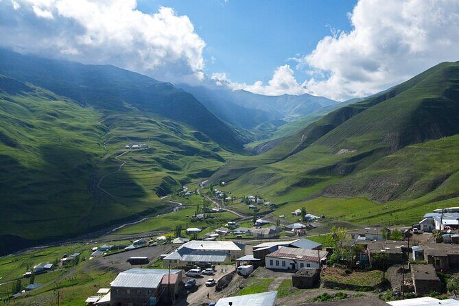 Guba and Khinalig Village Tour (Full-Day) Including Lunch - Key Things That Make This Tour Worth Your Time