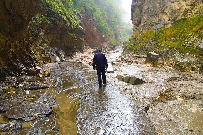 Guba and Khinaligh Private Tour - Practical tips: how to pack for mountain views and altitude air