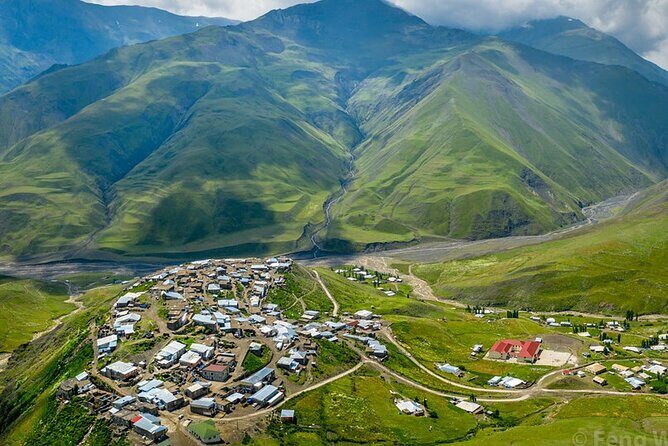 Guba and Khinaliq trip with HOMEMADE lunch (Group or Private) - Key highlights before you go