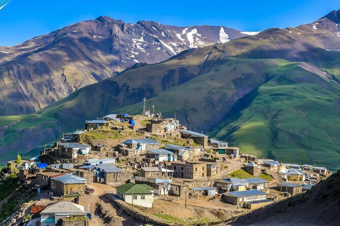 Guba and Khinaliq trip with HOMEMADE lunch (Group or Private) - Khinalig museum and village: UNESCO-listed history you can actually see