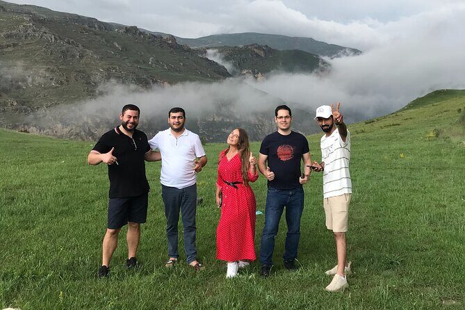Guba and Khinaliq Village Tour including Homemade Lunch - Guides and group size: what helps (and what to ask)