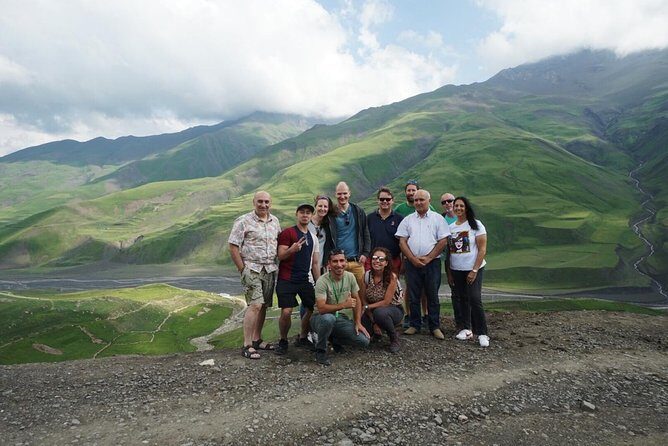 Guba and Khinaliq Village Tour including Homemade Lunch - Pickup, timing, and what the drive really means