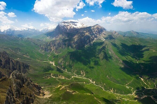 Guba and Shahdag Tour with Guide - Key points worth your attention