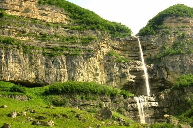 Guba and Shahdag Tour with Guide - Stop 2: Shahdag Coaster and the Greater Caucasus season plan