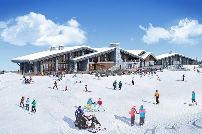 Guba and Shahdag Tour with Guide - Stop 1: Five Finger Mountain at Besh Barmag (30 minutes, free entry)