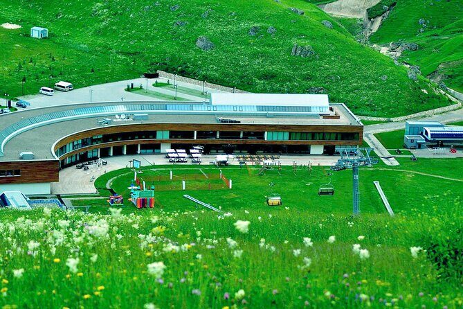Guba Candy Canes and Shahdag Mountain Resort Tour - Baku to Shahdag in 12 hours: the drive is the deal