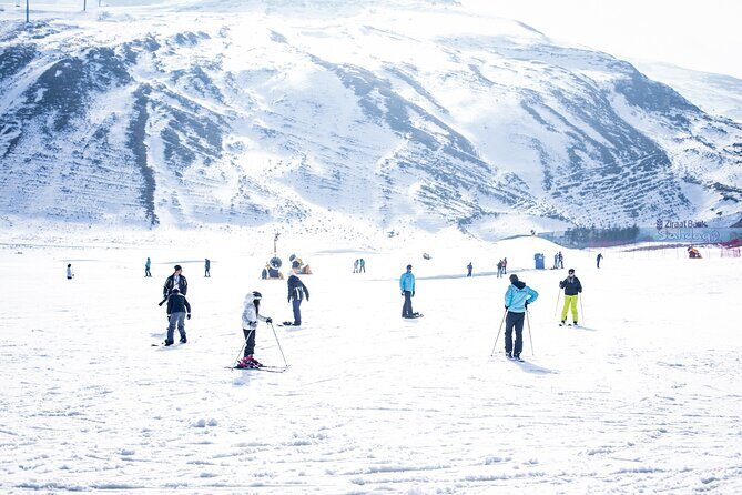 Guba Candy Canes and Shahdag Mountain Resort Tour - Quba lunch stop: the one piece you’ll want to plan for