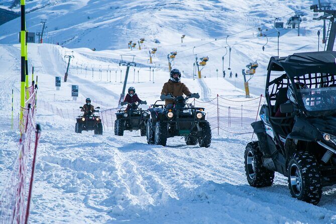 Guba Candy Canes and Shahdag Mountain Resort Tour - Shahdag Mountain Resort: ski slopes in winter, roller coaster time in summer