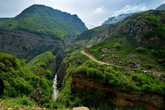 Guba & Khinalig & Candy Mountains (Private or Group) - Gudyalchayli and Qechresh: Fast Canyons and Natural Springs