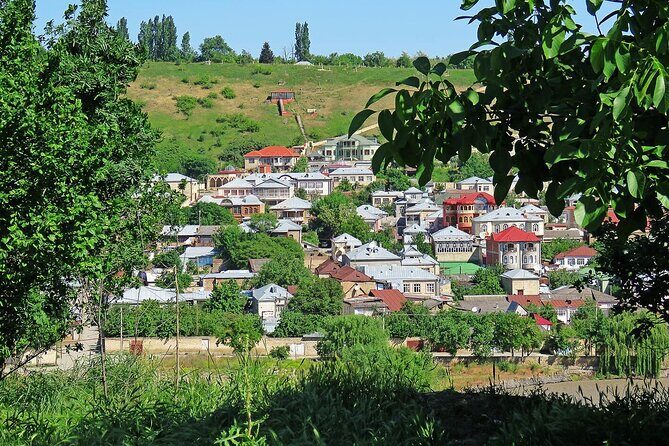 Guba & Khinalig & Candy Mountains (Private or Group) - Getting There: Pickup Limits and the Old City Hub Start