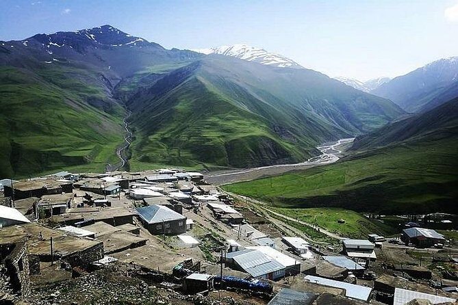 Guba-Khinalig Tour - Stop 5: Khinalig (Highest Continuously Inhabited Settlement in Europe)