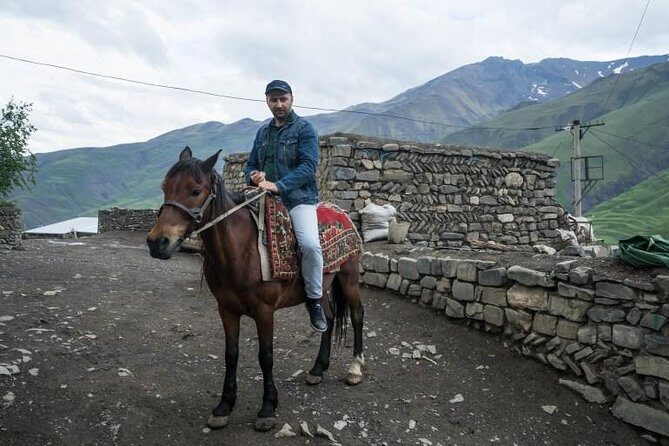 Guba Khinalug & Candy Cane Mountains tour (by Old City Tours) - Qachrash Forest and Gudialchay Canyon: breaks that matter