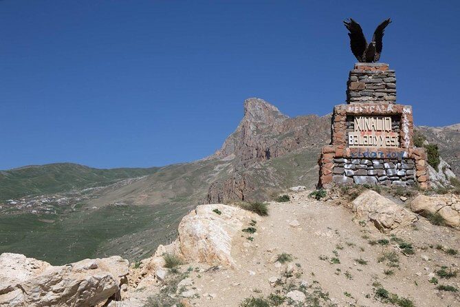 Guba Khinalug & Candy Cane Mountains tour (by Old City Tours) - Khinaliq (Khinalug) at 2,335 meters: the highlight you can’t fake