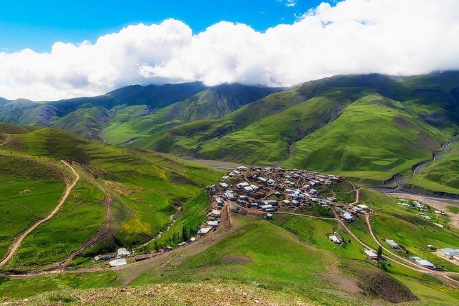 Guba & Khinalug with HOMEMADE lunch (Group or Private) - Key highlights to expect