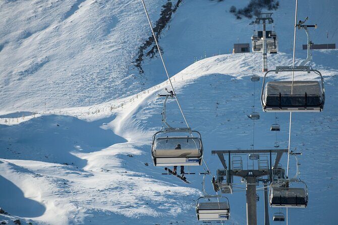 Guba Shahdag Azerbaijan Discover Nature’s Winter Wonderland - Key Takeaways Before You Go