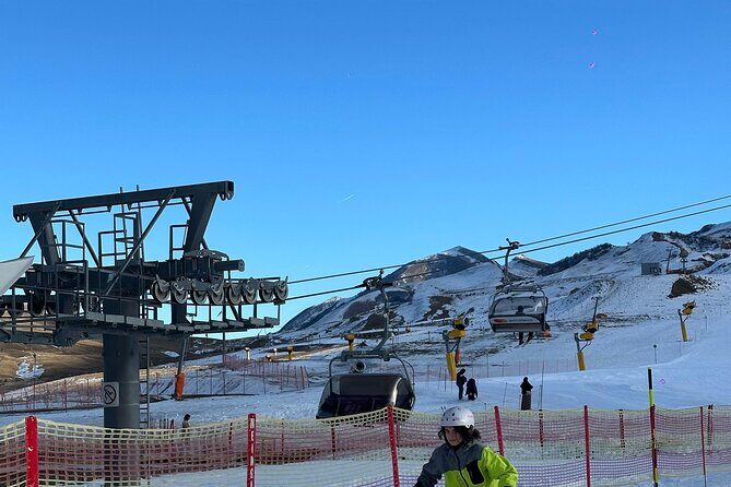 Guba Shahdag Azerbaijan Discover Nature’s Winter Wonderland - Shahdagh Resort for 8 hours: choosing your snow activities without stress