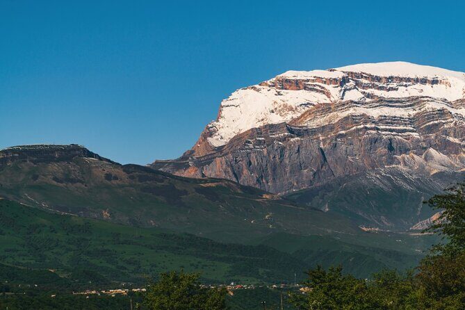 Guba-Shahdag-Candy Cane Mountains Tour/ Entrance Included - Price and Logistics: What $59 Buys You (and What It Doesn’t)