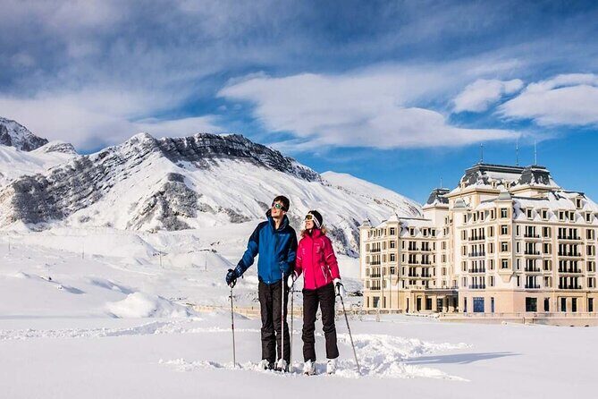 Guba-Shahdag-Candy Cane Mountains Tour/ Entrance Included - Stop 2: Shahdag Mountain Resort for Winter Rides and Summer Thrills