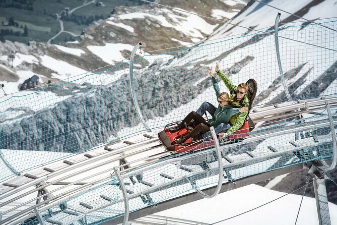 Guba-Shahdag-Candy Cane Mountains Tour/ Entrance Included - Activities at Shahdag: Cable Cars, Rollercoasters, and How to Decide Fast