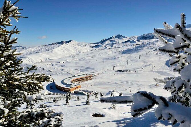 Guba-Shahdag-Candy Cane Mountains Tour/ Entrance Included - What to Pack and How Weather Will Affect You