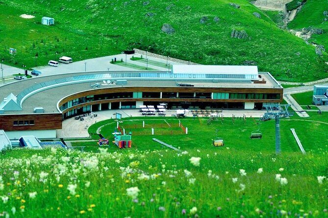 Guba Shahdag (Group or Private Tour) - Qechresh and Tengealti: forest, springs, and canyon road views