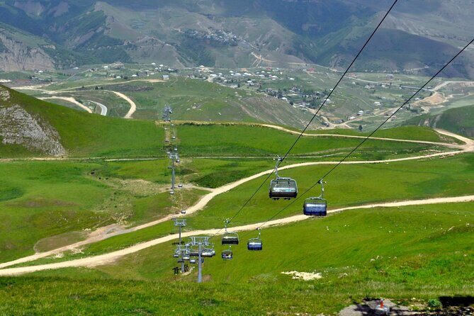 Guba Shahdag (Group or Private Tour) - Quba lunch break: planned time, not included lunch cost