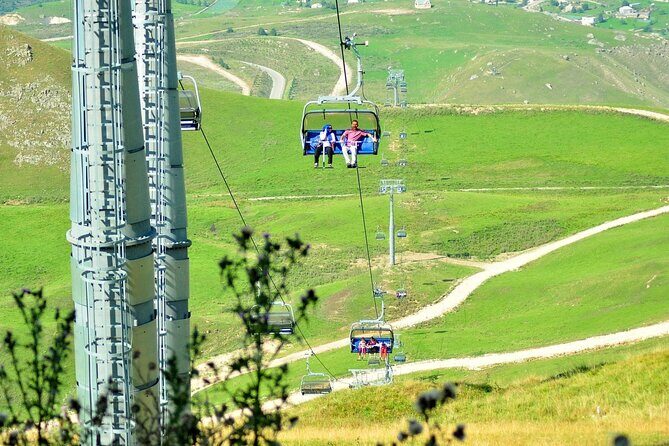 Guba Shahdag (Group or Private Tour) - Shahdag Mountain Resort: the winter highlight (roller coaster or cable car)