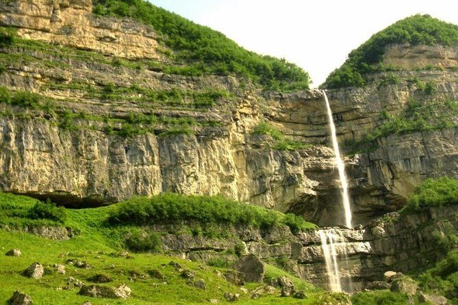 Guba+Khinaligh Day Trip - Transfers from Baku hotels: comfort that keeps you on schedule