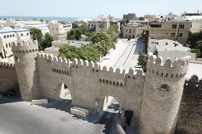 Guided Old City Tour on Baku's Timeless Charm - What this Baku Old City tour is really like