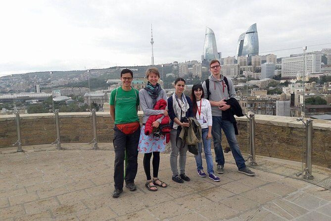 Half-Day Baku City Sightseeing Tour - Why this half-day route works for first-time Baku
