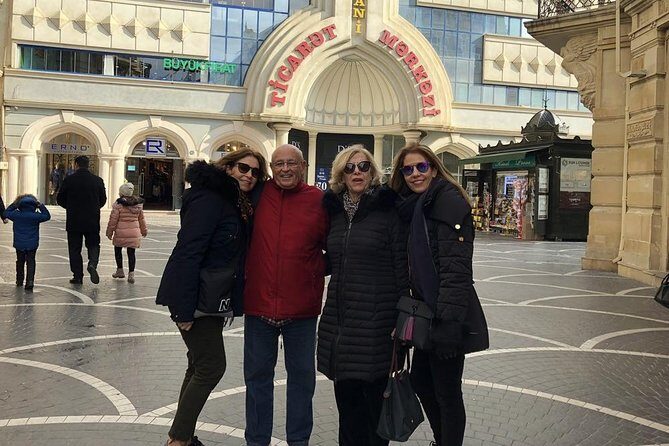 Half-Day Baku City Sightseeing Tour - Price and value: what you get for $88