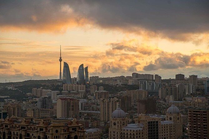 Half-Day Baku Private Walking Tour with Pickup - Key highlights you’ll actually feel
