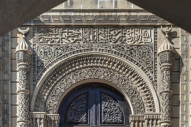 Half-Day Baku Private Walking Tour with Pickup - Stop 4: Palace of Happiness, Mukhtarov Palace, and a walk toward Rothschild ties